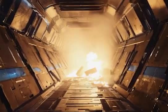 create a stunning 4k ai movie trailer, short film, or ai blockbuster