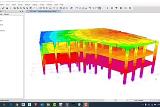 do anything in revit, point cloud, civil 3d, autocad, tekla, etabs