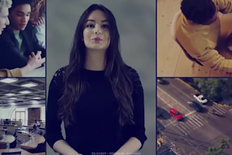create event promo video, festival, conference, hype corporate videos editor