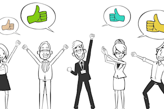 create elearning and training videos with voice over