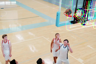 edit sports highlights videos for youtube and reels