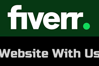 Web Ali | Profile | Fiverr