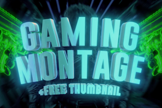 edit cod, warzone, valorant, and any game montage