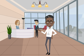 create an explainer video or 2d animation in 24 hours