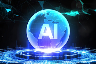 create ai fueled expert graphic design and digital art