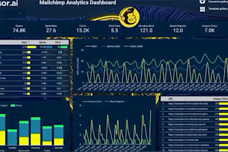 google dats studio or looker studio dashboard and reports