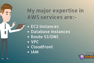 setup amazon aws, vps and other amazon web services