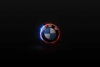 create epic lightning, electric and fire logo reveal intro