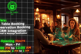 build an custom ai receptionist for your business