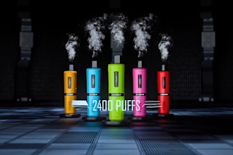 3d vape animation 3d vape modeling 3d product animation 3d cigarettes 3d model