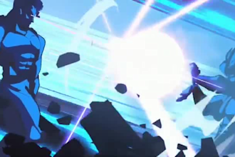 draw and animate anime art 2d anime fighting 2d music video japanese anime style