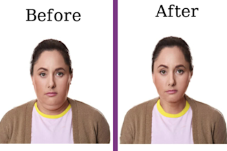 retouch, restore, color, and do body reshape of your instagram photo