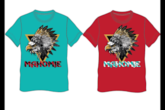 design tshirt and polo shirt for men, women, boys, girls and kids