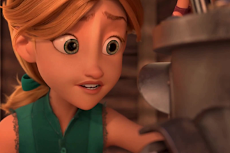 create custom 3d cartoon animation, character short film, 3d music video trailer