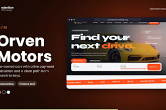 do framer website, webflow website design, figma to framer landing page cro