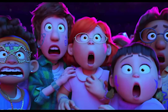 create stunning 3d character animation, music videos, and commercial cartoons