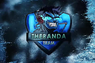 do epic logo animation