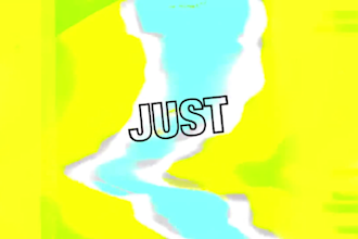 create an animated lyric video for your song