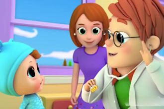 3d animated cartoon music video,3d kids animation,3d pixar,commercial animation