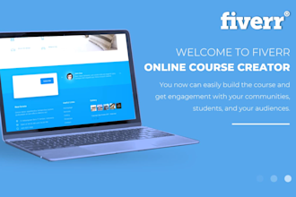 create interactive video course for any platform