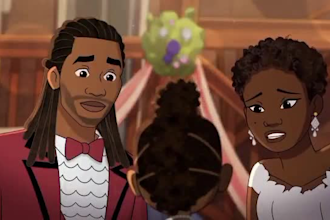 2d animation video, 2d music video, 2d cartoon animation, short film