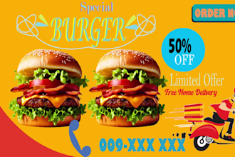do your food product ads
