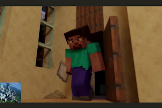 custom minecraft and roblox 3d animation,bloxburg mansion builder,mod, map skins