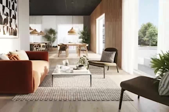 turn property photo to cinematic ai real estate explainer walkthrough video