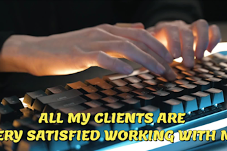 do data entry, copy paste, data collection, english typing