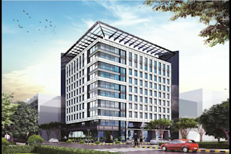 create 3d photorealistic exterior rendering