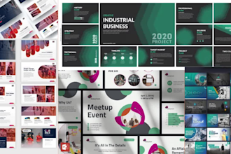 transform your presentations into masterpieces