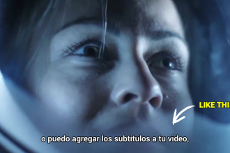 translate your video and add spanish subtitles