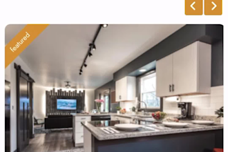 design vacation rental website, lodgify website, airbnb, short term rental