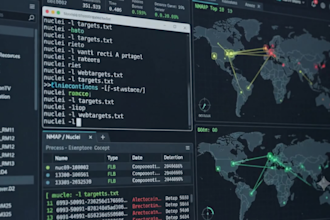 do website penetration testing and provide vulnerability assessment