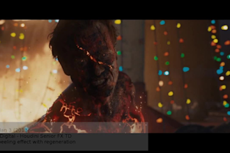 do vfx compositing, special effect, blood effects for films production