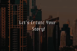 create cinematic instagram reels for you