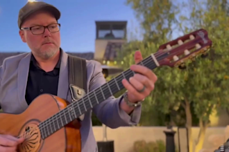 record professional bass guitar, fiddle, live banjo track for your song