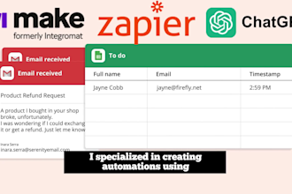 automate your workflows with zapier integromat make