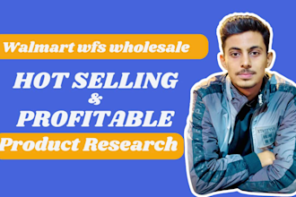 setup walmart product listing creation optimization wfs wholesale, walmart PPC