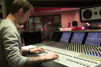 fix, mix, and master your song with pro quality
