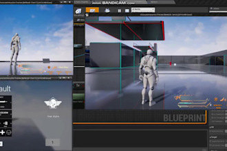 create unreal engine game development for you