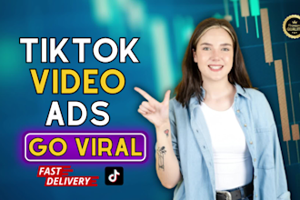 create dynamic tik tok video ads, tik tok dropshipping ads