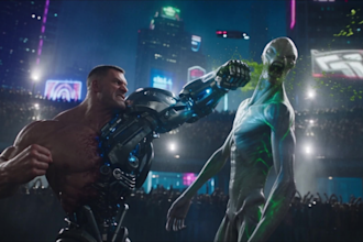 create cinematic ai  films , ai animation, and ai commercials