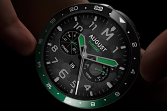 do 3d watch animation, 3d cgi animation, 3d watch design, 3d product animation