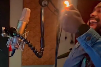 sing soulful reggae and dancehall vocals to your song