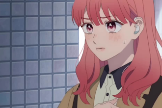 do japanese anime style, 2d anime, anime animation video,anime music video,manga