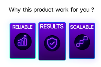 create professional and clean saas explainer motion graphics