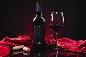 3d wine animation 3d wine video 3d whiskey ads 3d vodka bottle 3dd product video