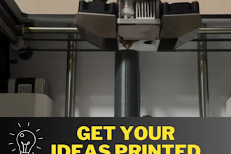 create 3d printable models and stl files using fusion 360