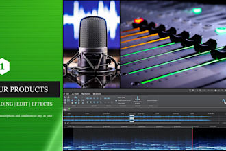 create powerful gig video for your fiverr service